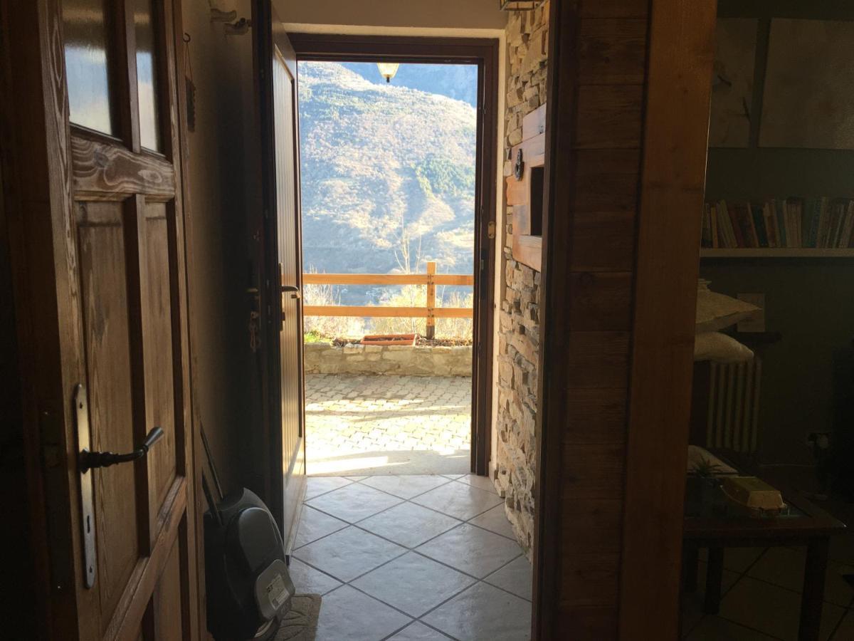 La Casa Del Bosco Lägenhet Aosta Exteriör bild