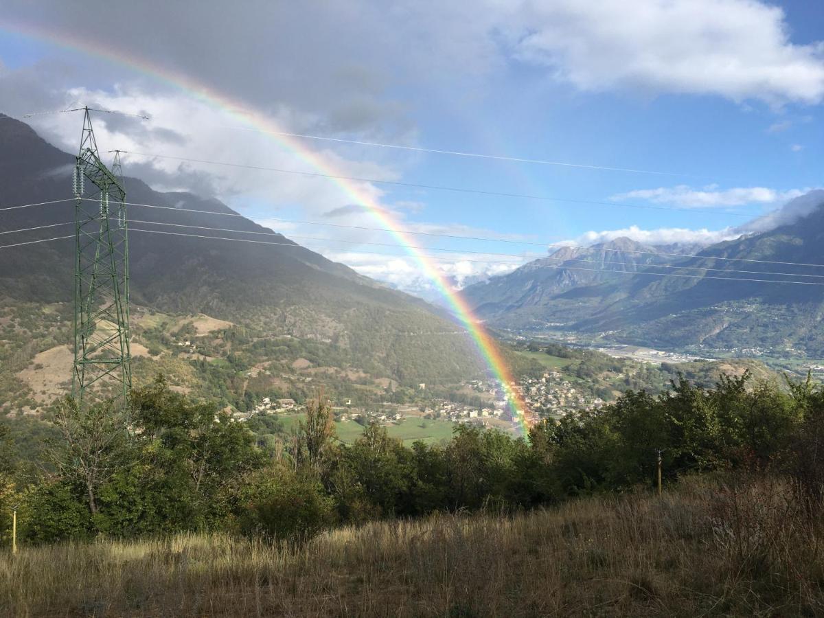 La Casa Del Bosco Lägenhet Aosta Exteriör bild